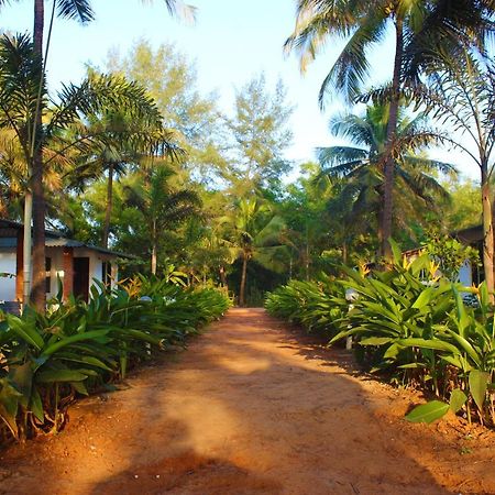 Vishraanti Beach Stay Kumta Zewnętrze zdjęcie