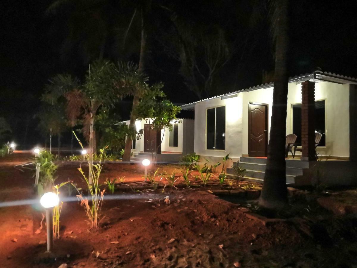 Vishraanti Beach Stay Kumta Zewnętrze zdjęcie