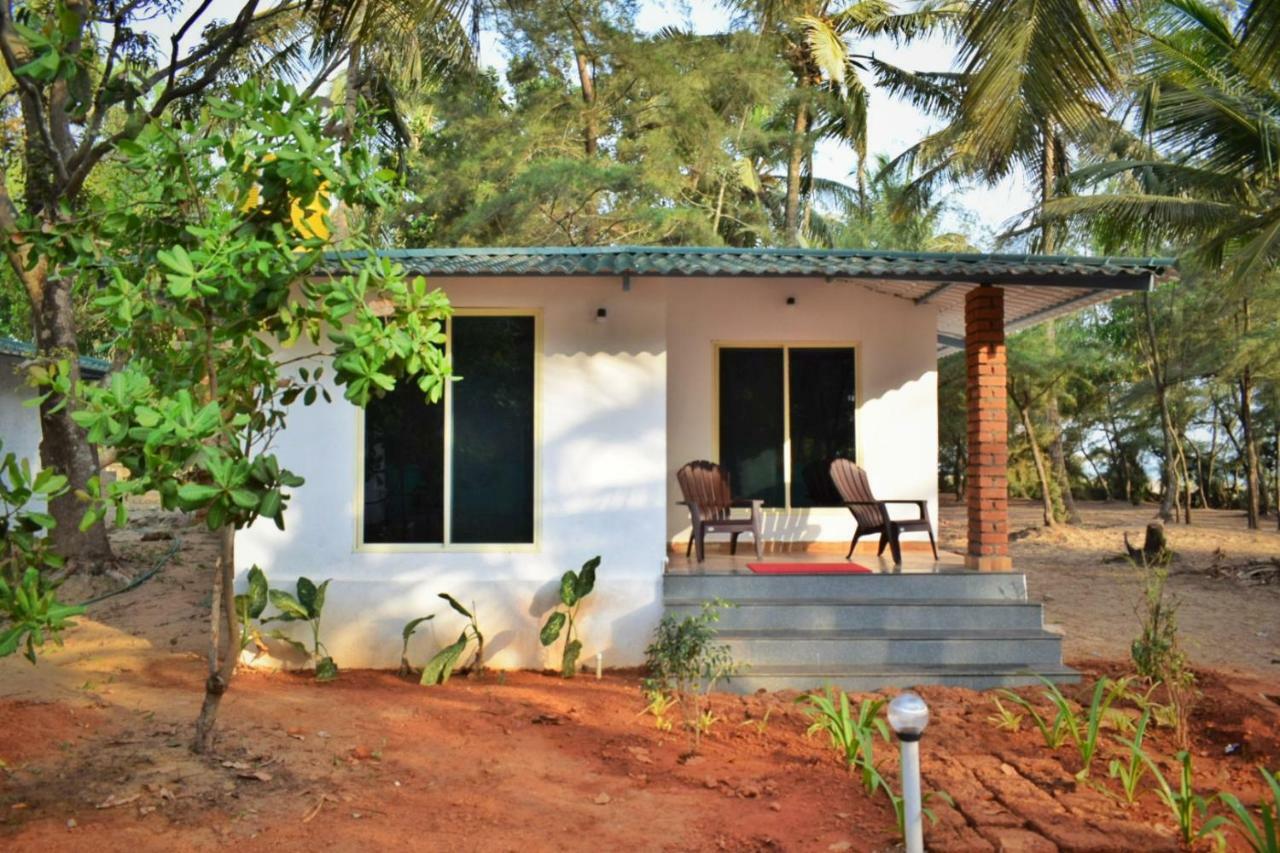 Vishraanti Beach Stay Kumta Zewnętrze zdjęcie