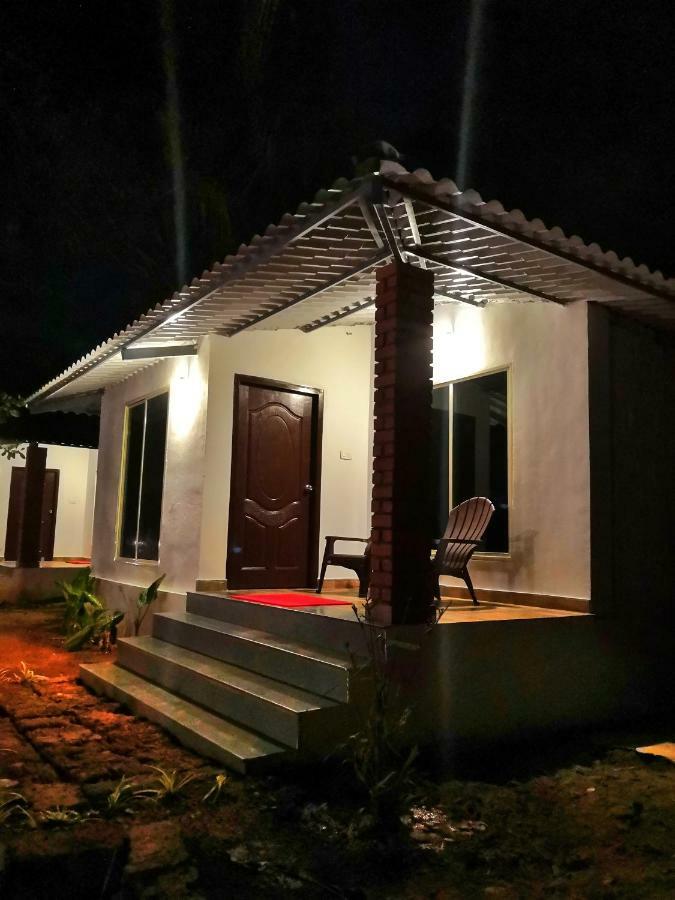 Vishraanti Beach Stay Kumta Zewnętrze zdjęcie