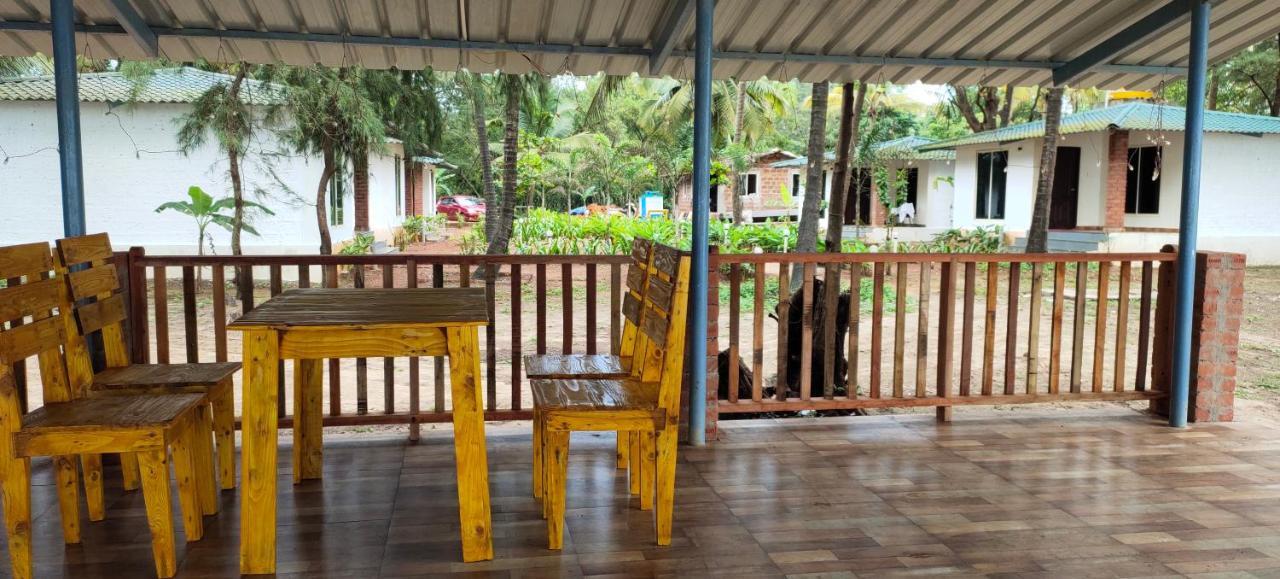 Vishraanti Beach Stay Kumta Zewnętrze zdjęcie