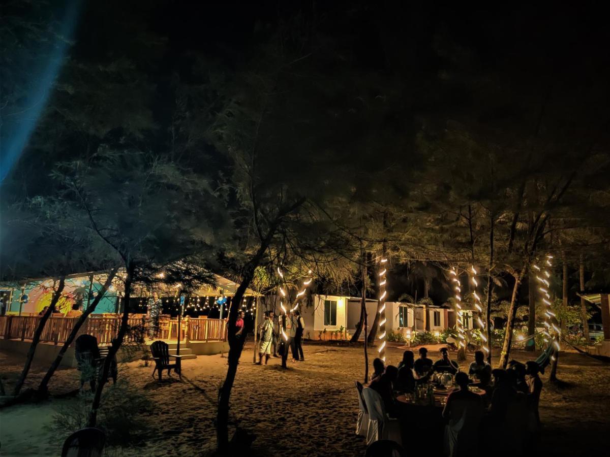 Vishraanti Beach Stay Kumta Zewnętrze zdjęcie