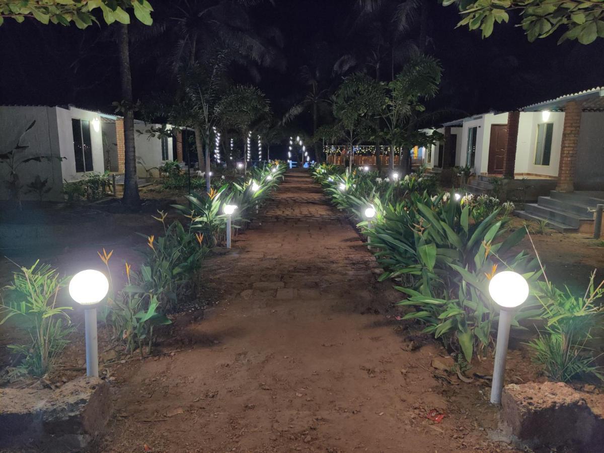 Vishraanti Beach Stay Kumta Zewnętrze zdjęcie
