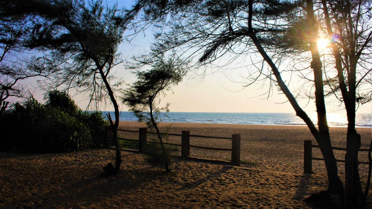 Vishraanti Beach Stay Kumta Zewnętrze zdjęcie