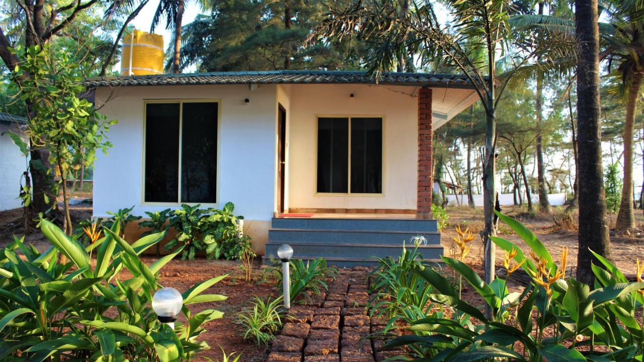 Vishraanti Beach Stay Kumta Zewnętrze zdjęcie