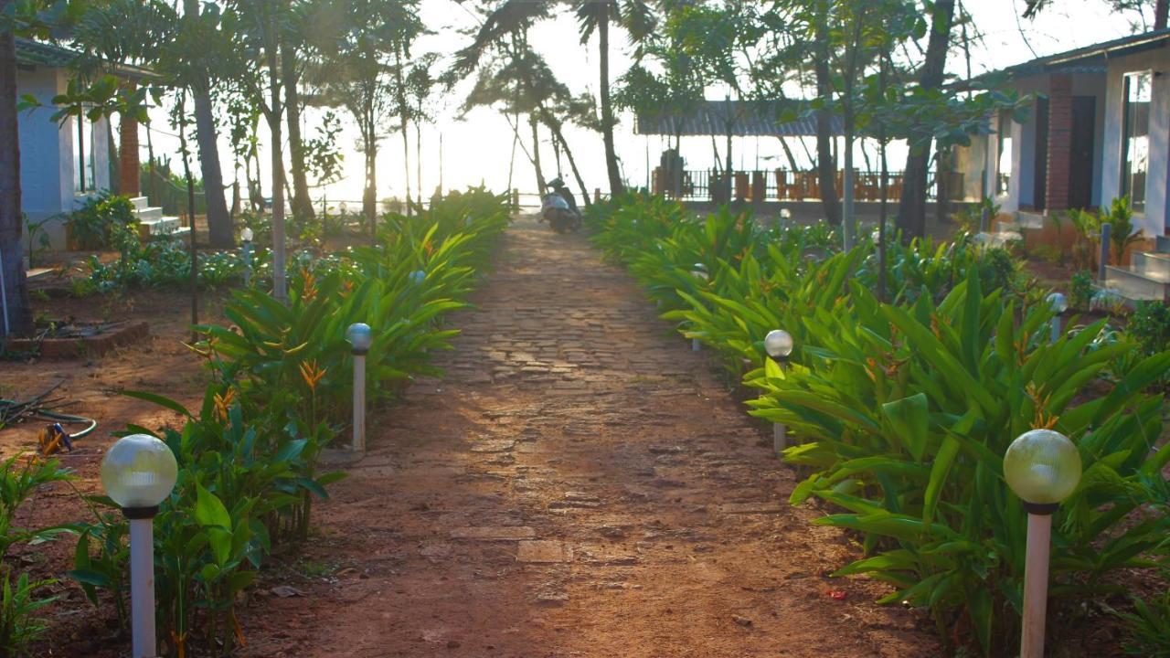 Vishraanti Beach Stay Kumta Zewnętrze zdjęcie